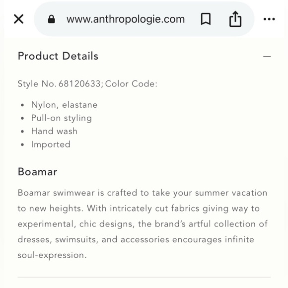 BOAMAR by ANTHROPOLOGIE Harone Skirt in Black - Picture 10 of 10